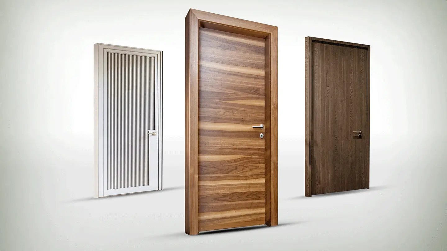 Internal & External Doors