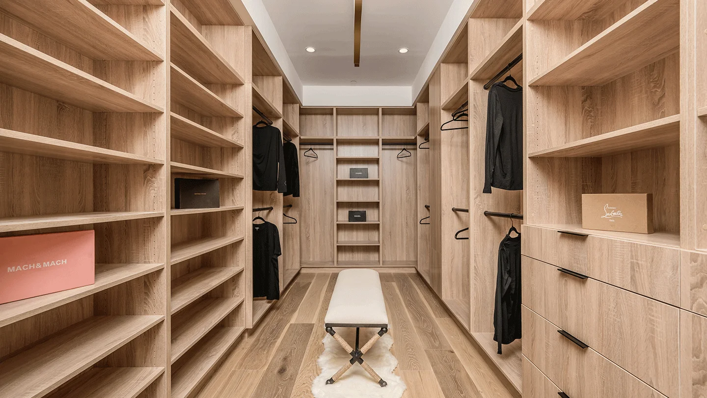 Wardrobes